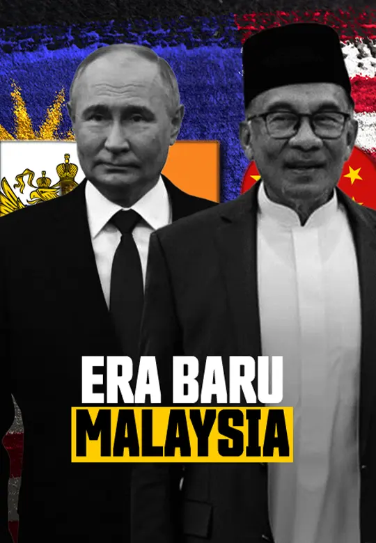 Kenapa Malaysia Bersama Dengan BRICS